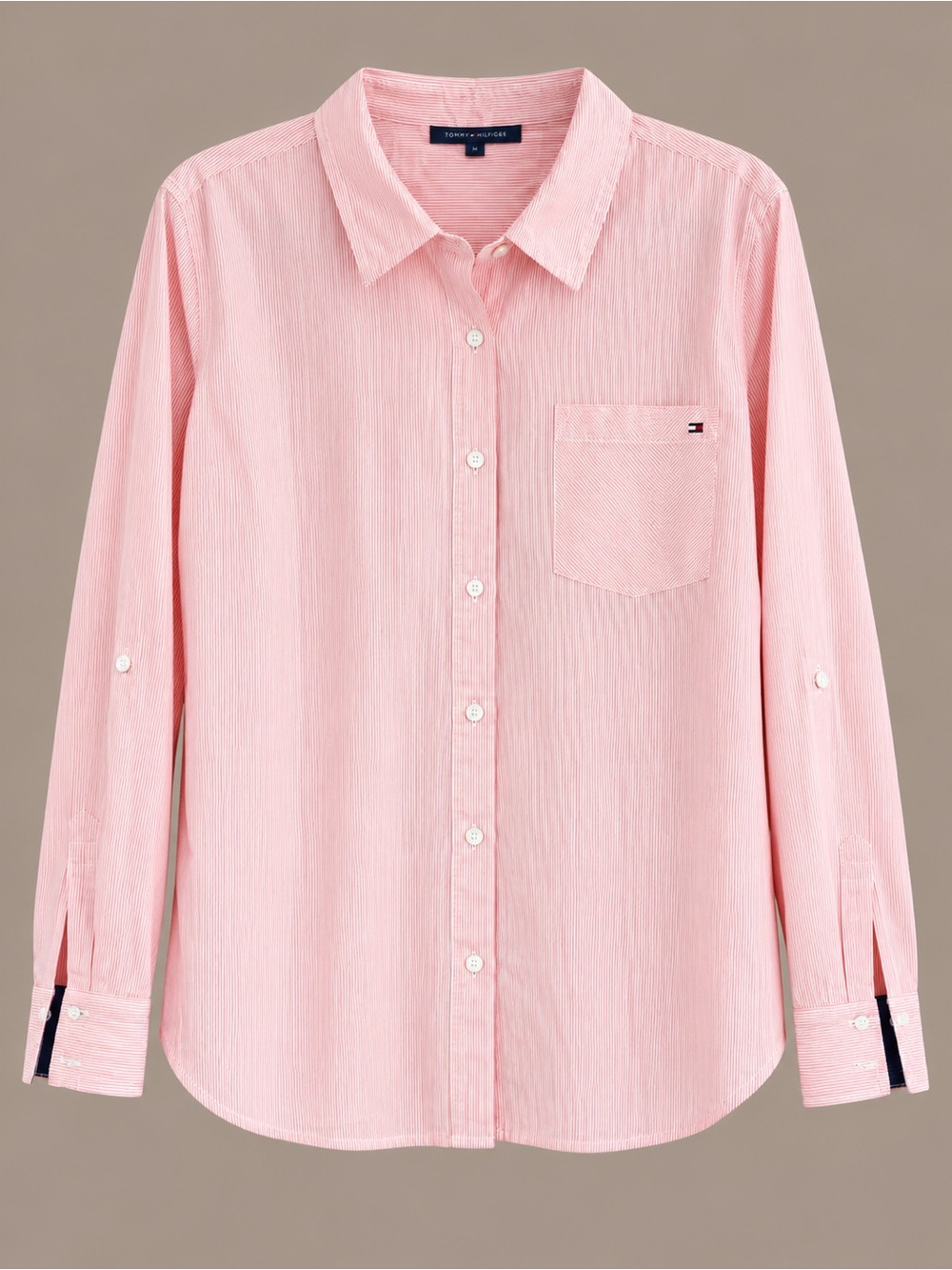 Tommy Hilfiger Women’s ' Button-Front Shirt